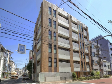 アスコットパーク上野