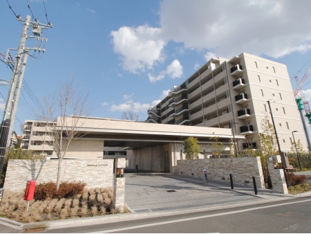 ブリリア小金井桜町