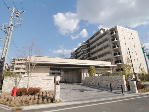 ブリリア小金井桜町