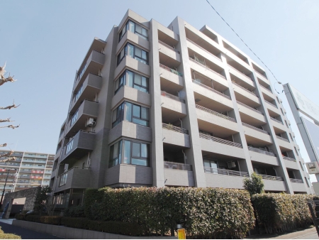 レクセルガーデン昭島
