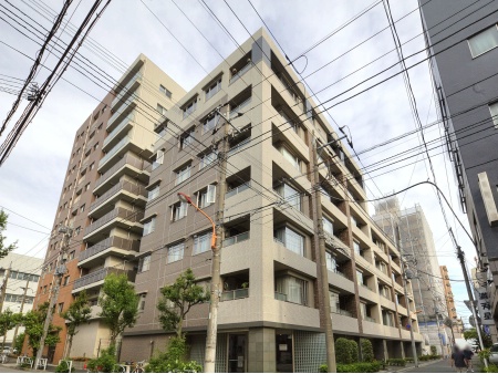 D’クラディア錦糸町石原