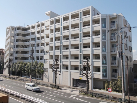 グランスイート瀬田