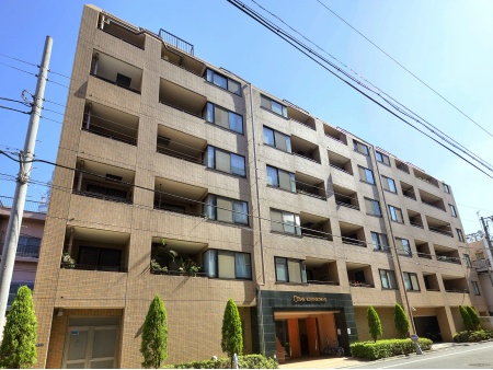 セザール第二錦糸町