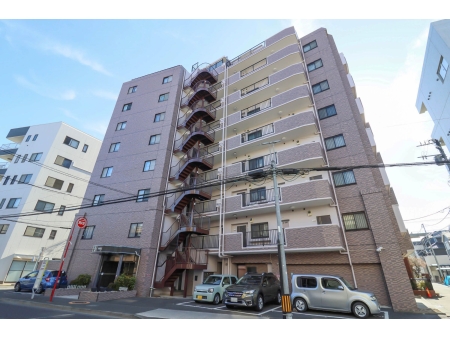 キャッスルマンション西国立