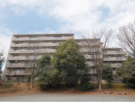 レクセルマンション多摩永山
