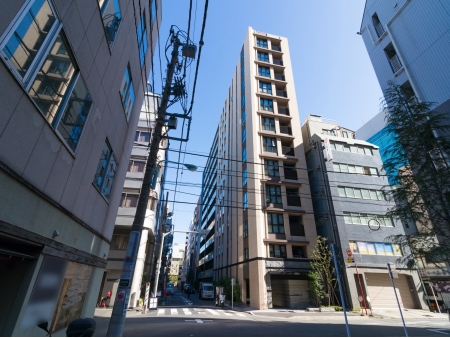 プラウド人形町