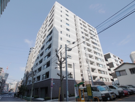 クレヴィア東京八丁堀 湊 ザ・レジデンス