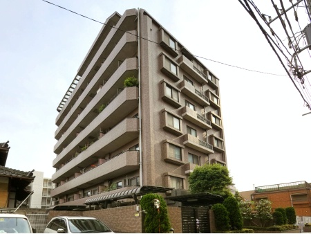 日神パレステージ亀戸第3