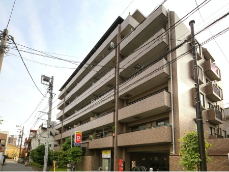 日神パレステージ亀戸第5