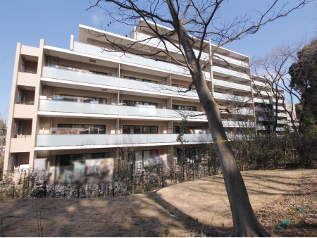 グランドメゾン仙川