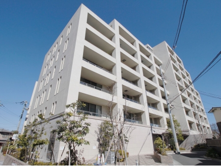オーベル志村城山