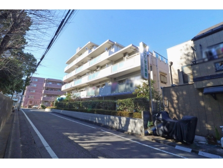ダイアパレス永山 ホワイトエレガンス