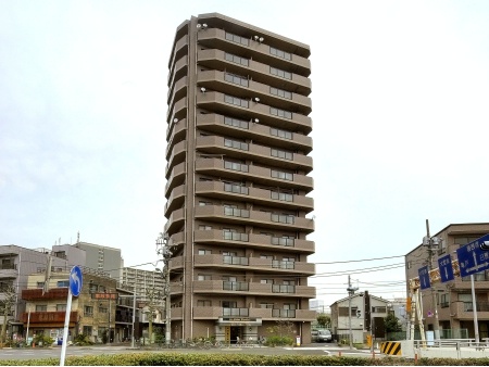 ダイアパレス東陽町II