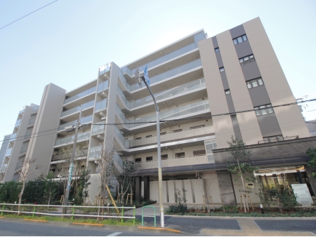 パークホームズ板橋蓮根・一番街