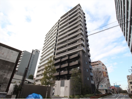 ザ・プレミアスカイ品川中延