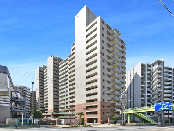 エムステージ ウエスティア 外観
