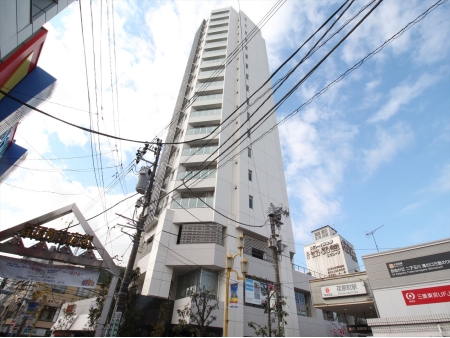 ザ・パークハウス品川荏原町