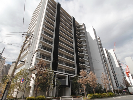 シティテラス品川イースト