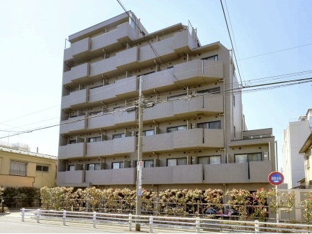 ルーブル西馬込参番館