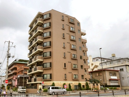 マイキャッスル多摩川III