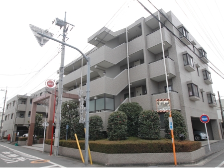 ライオンズマンション西国立第2