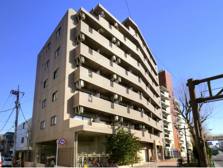 ロイヤルパレス高円寺