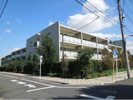 パークハウス杉並高井戸