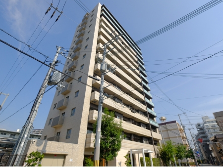 クラシアス上新庄