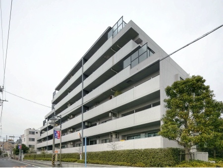 藤和南荻窪二丁目ホームズ