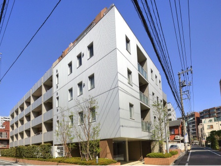 小田急コアロード目白