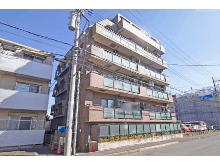 グランパーク十日市場