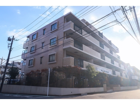 フローレンスパレス十日市場IIセカンドステージ