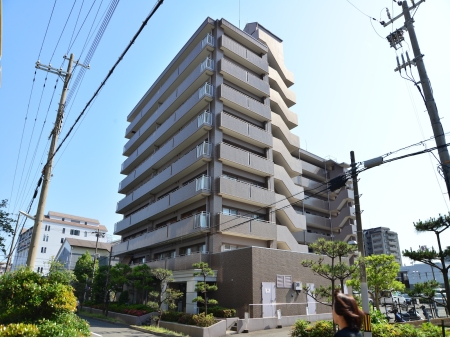 住吉川東パーク・ホームズ