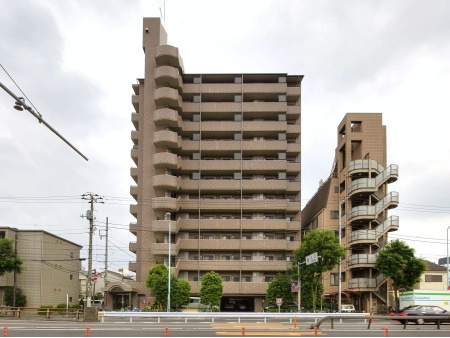 アルファホームズ東十条