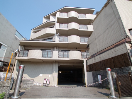 コスモ聖護院