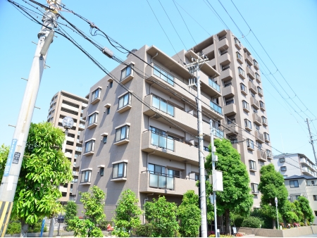 御影本町ガーデンハウス