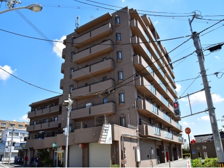 西宮高座橋ガーデンハウス