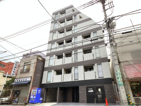 エルフラット板橋