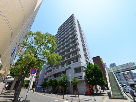 東急ドエル・アルス住吉駅前