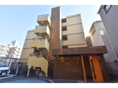 ルピナス元住吉サウスコート