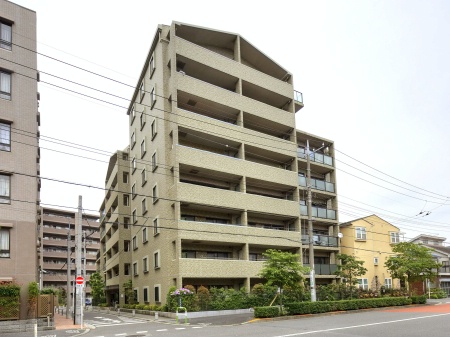 ダイアパレスURBANEX王子神谷