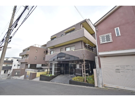 アエリア梶ヶ谷