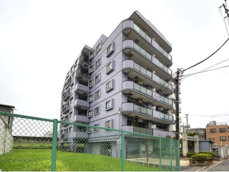 セザール荒川遊園
