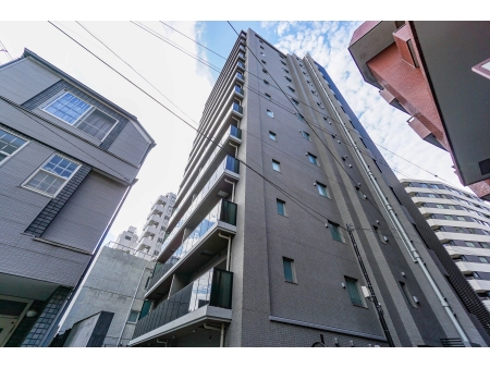 クリオ市谷柳町