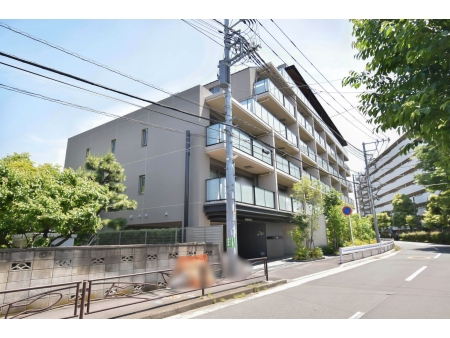 オーベル新川崎ガーデンズ