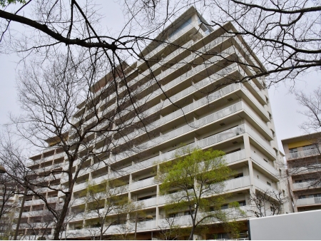 西宮マリナパークシティ・杜のまち