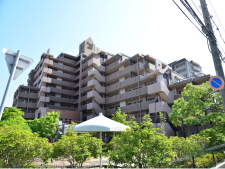ライオンズマンション住吉川