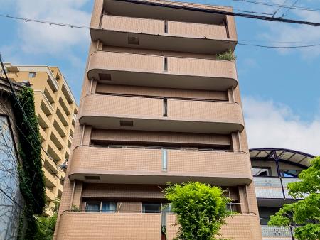 クラウンハイム四天王寺