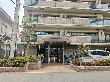 ユニライフ玉造駅前