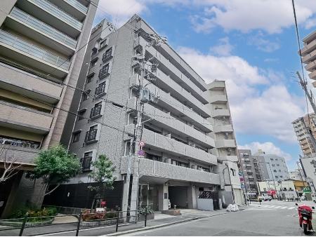 エスリード寺田町
